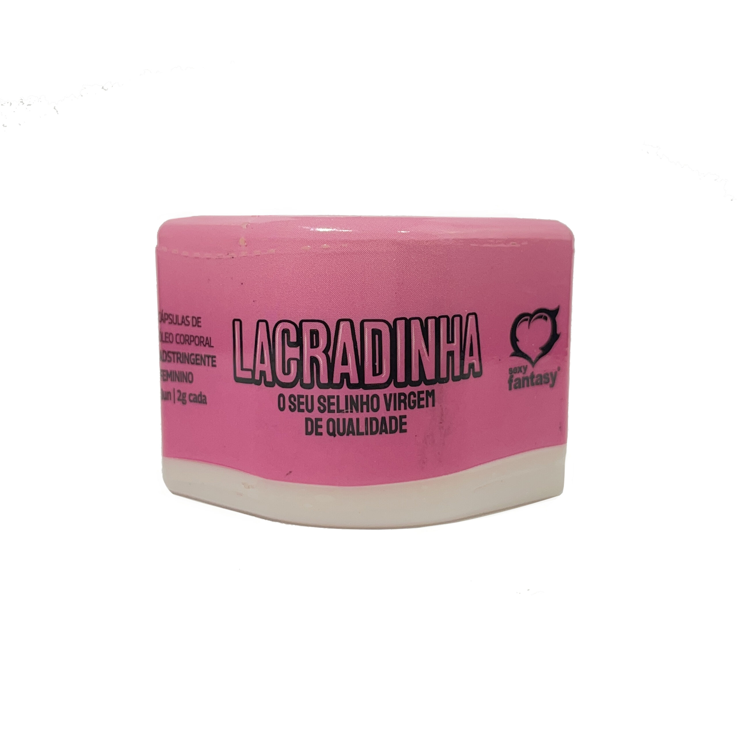 Lacradinha versão bolinhas