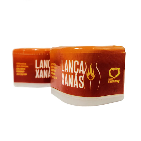 Lança xanas