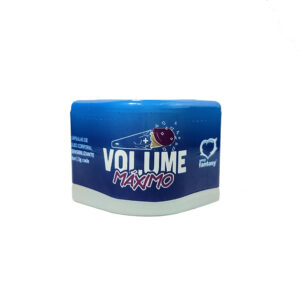 Volume máximo - sensibilizante masculino