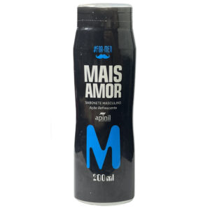 Sabonete íntimo masculino