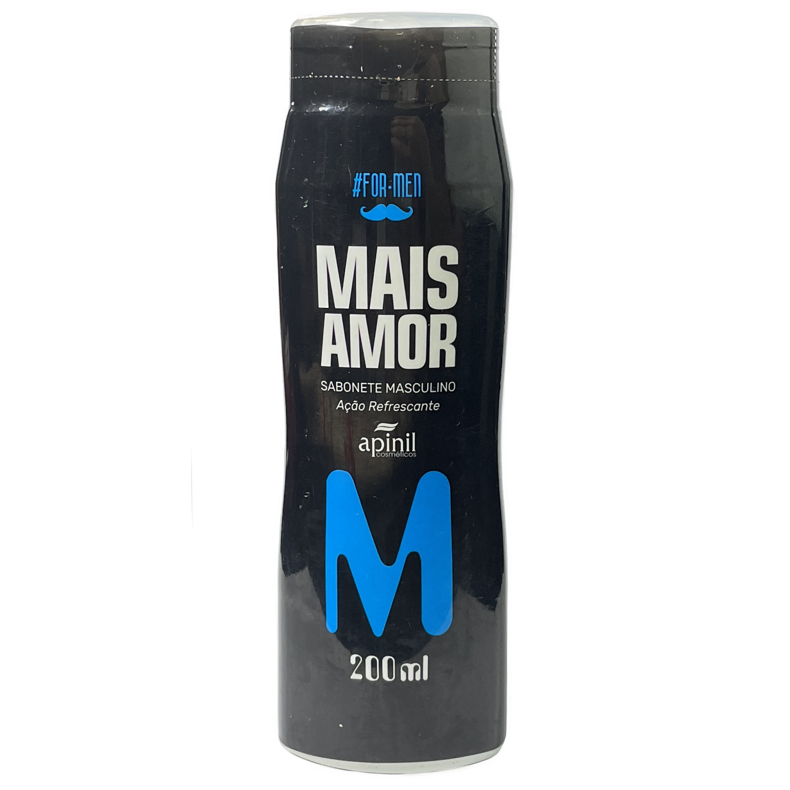 Sabonete íntimo masculino