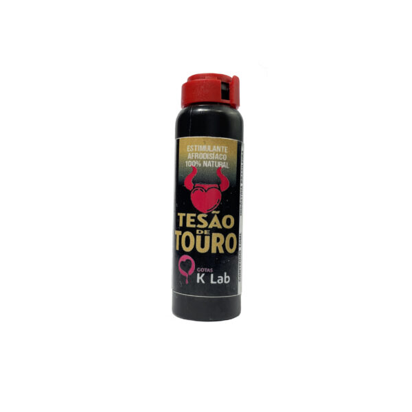 Tesão de touro - afrodisíaco