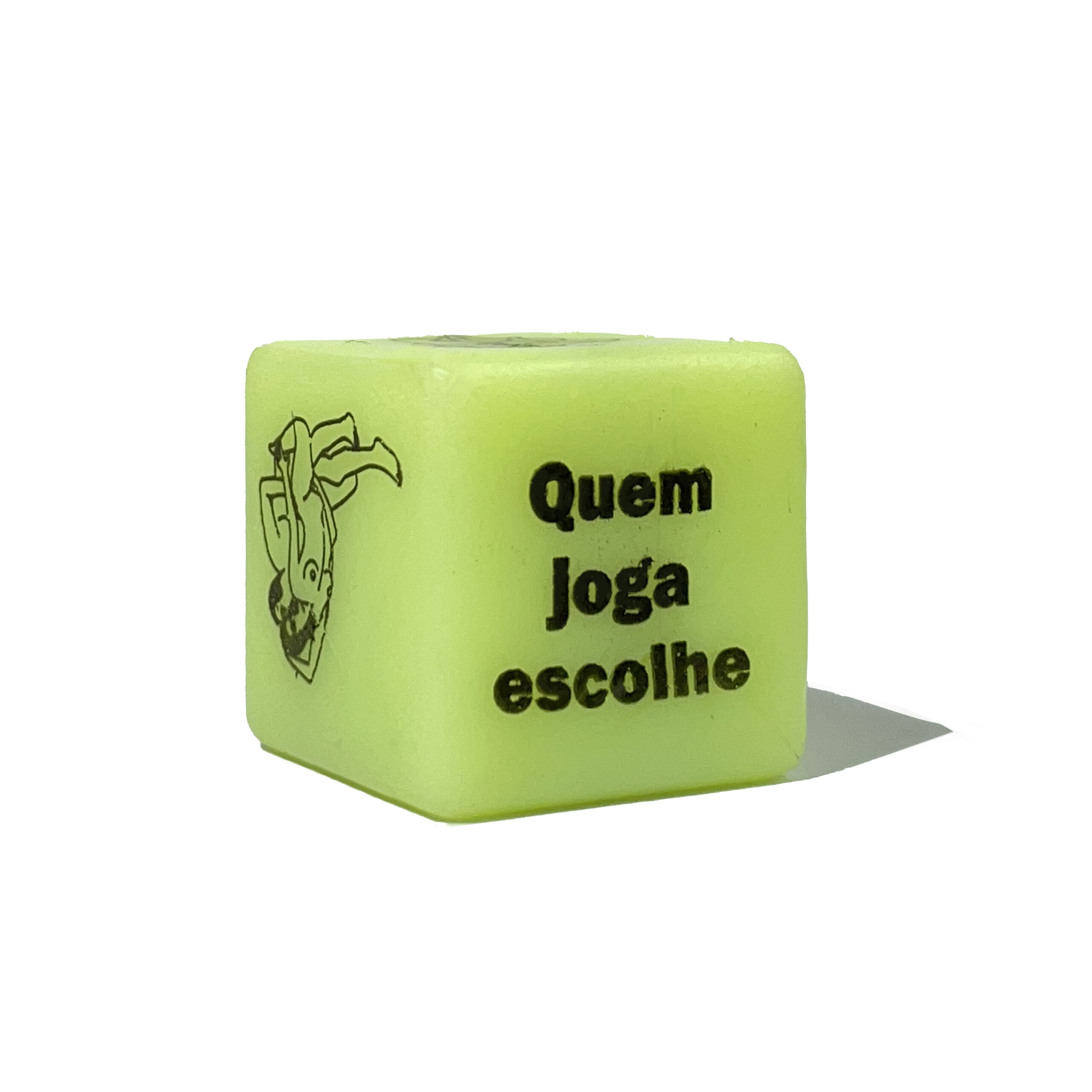 jogo do prazer - dado